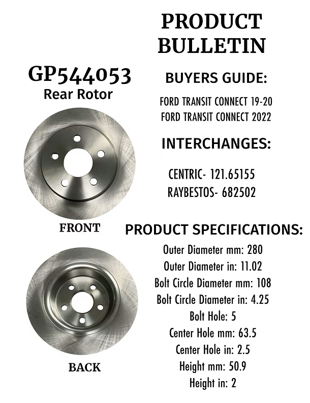 FORD TRANSIT CONNECT 19-22