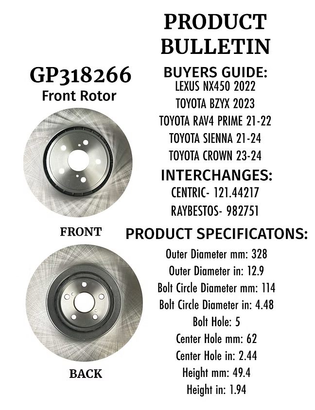 LEXUS NX450 2022, TOYOTA BZYX 2023, TOYOTA RAV4 PRIME 21-22, TOYOTA SIENNA 21-24, TOYOTA CROWN 23-24